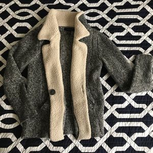 Atmosphere cozy cardigan